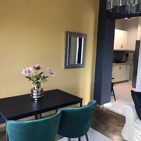 Artemis Apartment Diakopto