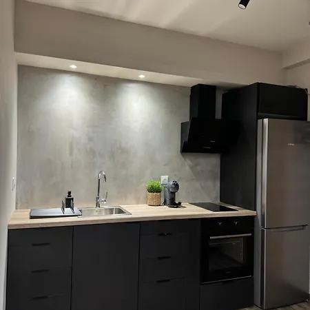 Artemis Apartment