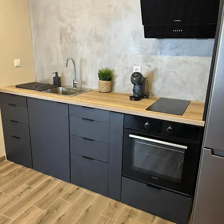 Artemis Apartment Diakopto