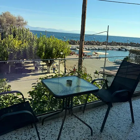 Διαμέρισμα Artemis *