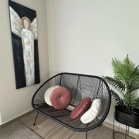 Artemis Apartment Diakopto