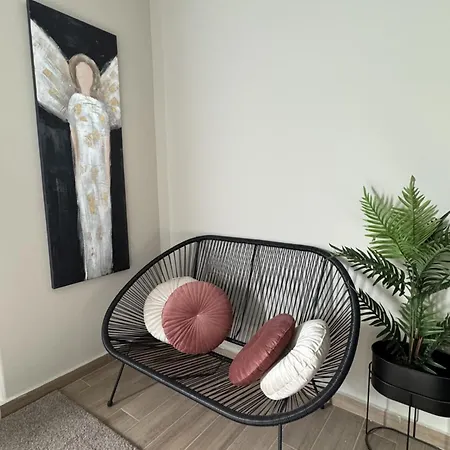 Artemis Apartment Diakopto