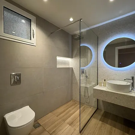 Artemis Apartment Diakopto