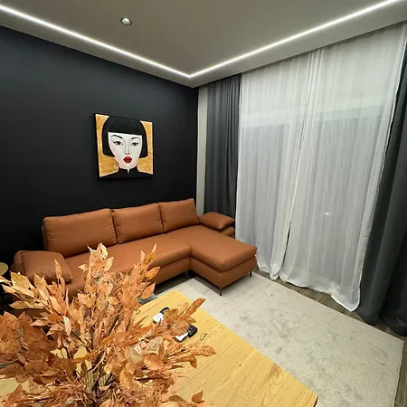 Artemis Apartment Diakopto