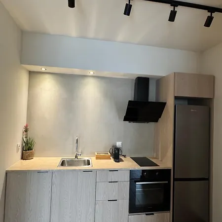 Appartement Artemis Diakopto