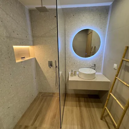 Artemis Apartment Diakopto