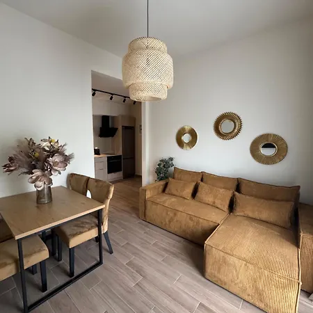 Apartment Artemis *