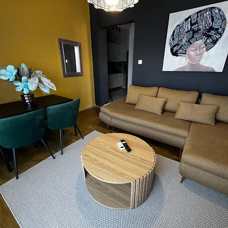 Artemis Appartement *