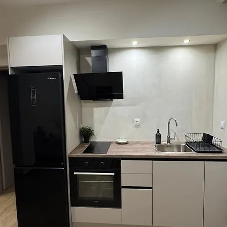 Artemis Apartment *
