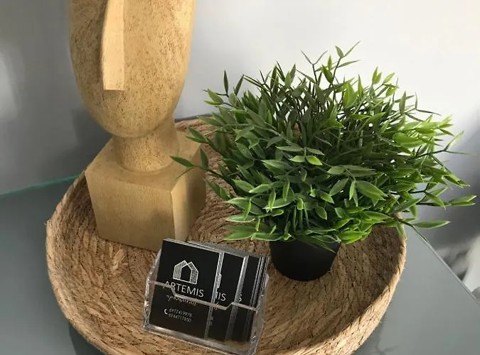 Artemis * Διακοφτό