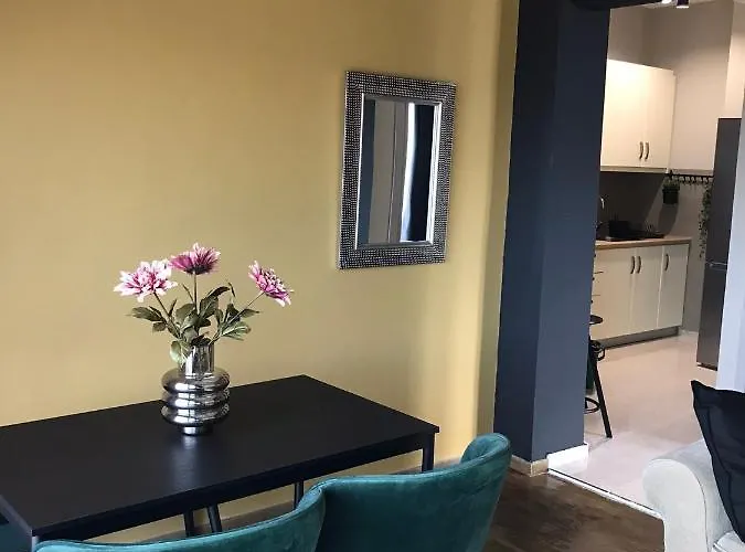 Artemis Apartment Diakopto