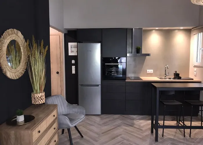 Apartamento Artemis Diakopto