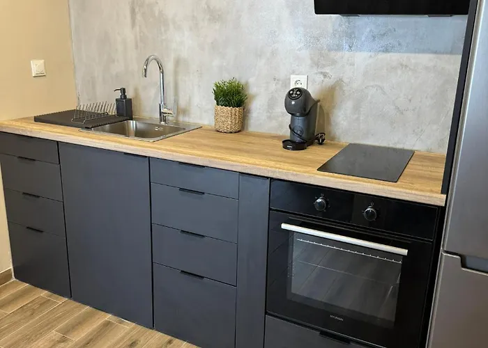 Artemis Apartment Diakopto