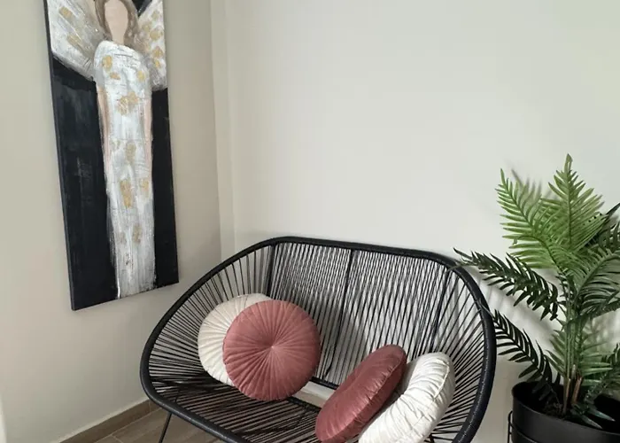 Artemis Appartement Diakopto