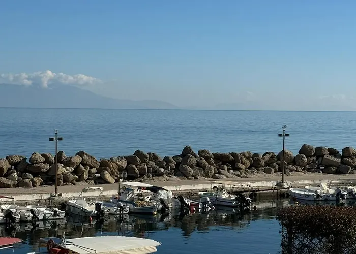 Διαμέρισμα Artemis Διακοφτό