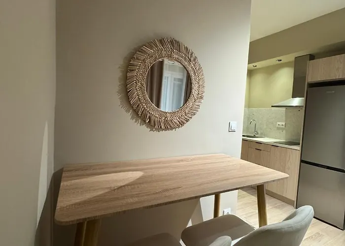 Apartamento Artemis *