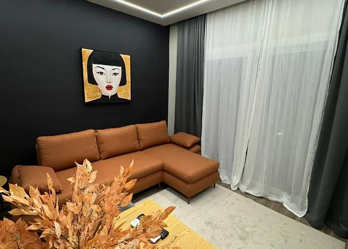 Artemis Appartement Diakopto