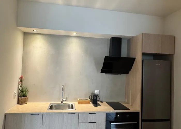 Appartement Artemis Diakopto