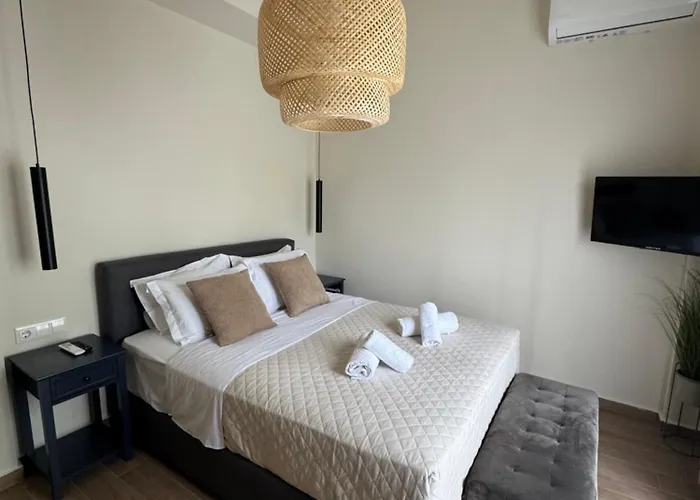 Appartement Artemis Diakopto