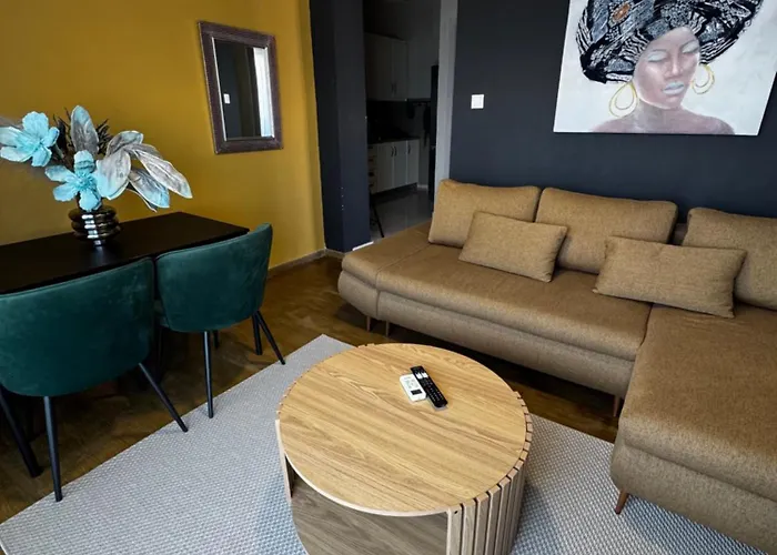 Artemis Appartement *